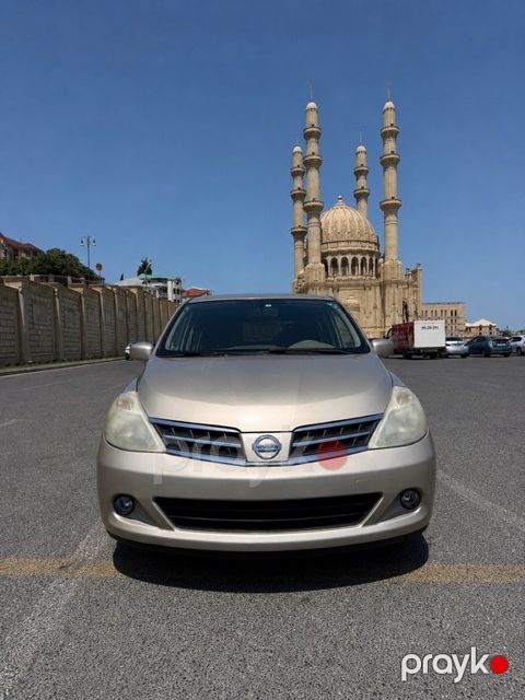 Nissan Tiida, 1.5 L, 2012 il, 138 000 km — Bakı