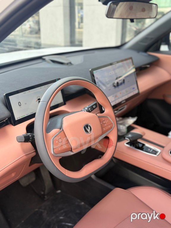 Changan Uni-Z, 1.5 L, 18.4 kWh, 2025 il, yeni — Avtomobillər, Bakı (10)
