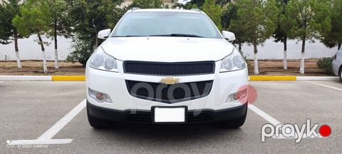 Chevrolet Traverse, 3.6 L, 2011 il, 198 000 km — Bakı