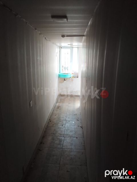 Yasamal rayonunda 1 otaqlı Ofis Kirayə verilir, 18 m² — Bakı