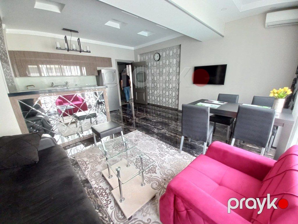 İcarəyə verilir 2 otaqlı yeni tikili 78 m² — Mənzil, Bakı (5)