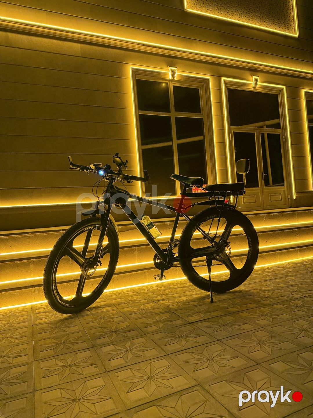Velosiped — Velosipedlər, Bakı (3)