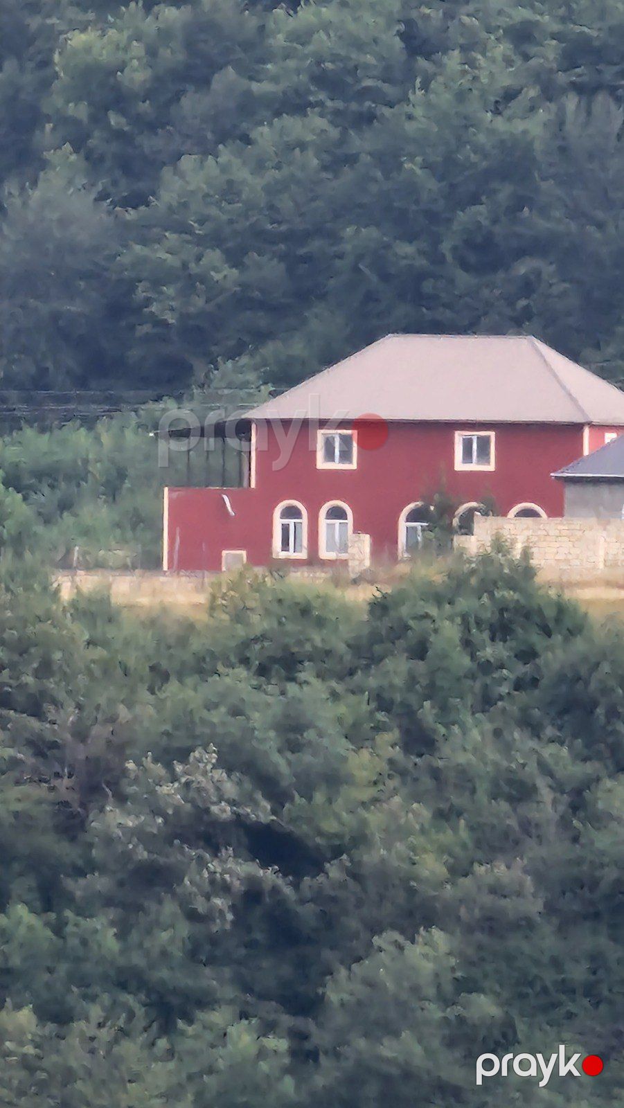 Satılır torpaq 20 sot — Torpaq, Qusar (11)