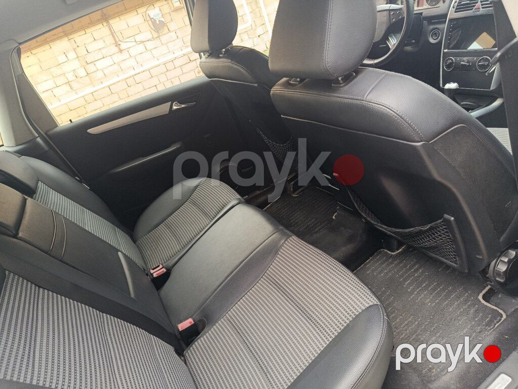 Mercedes B 170, 1.7 L, 2007 il, 221 200 km — Avtomobillər, Bakı (5)