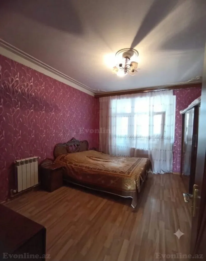 Satılır 2 otaqlı Mənzil Köhnə tikili 65 m² Bakı, Nizami r., Xalqlar Dostluğu m — Mənzil, Bakı (4)