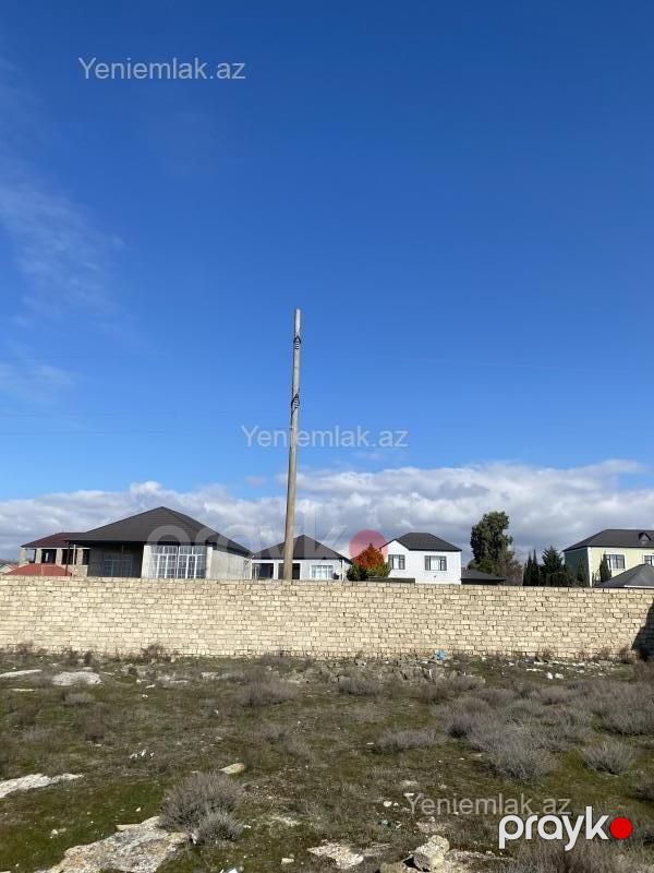 Satılır Torpaq sahəsi, 12 sot, Xəzər rayonu — Torpaq, Bakı (6)