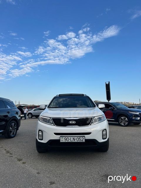 Kia Sorento, 2.0 L, 2014 il, 123 000 km — Bakı