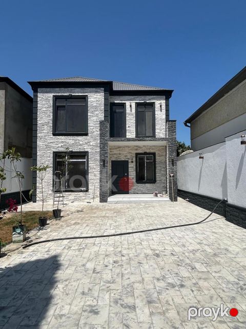Satılır 5 otaqlı həyət evi/bağ evi 192 m² — Bakı