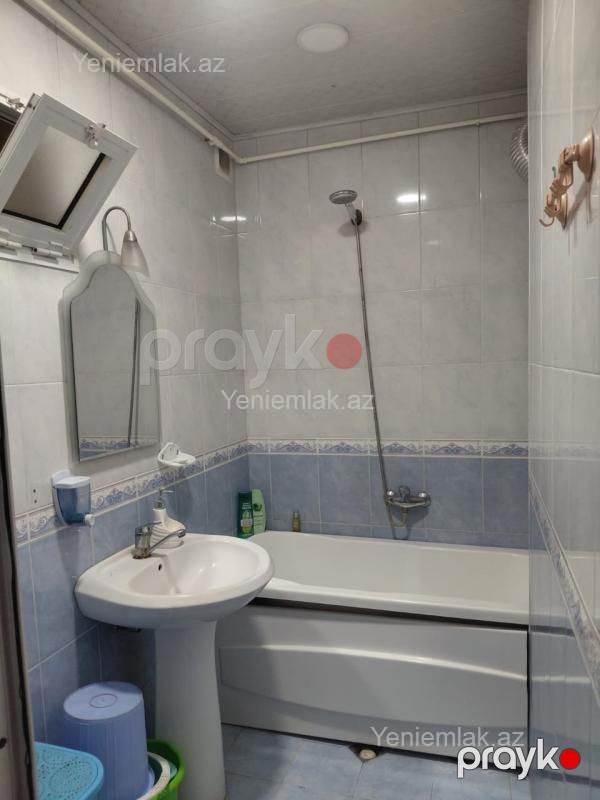 Satılır 2 otaqlı Bina evi menzil (Köhnə tikili), 70 m², Xətai rayonu — Mənzil, Bakı (12)