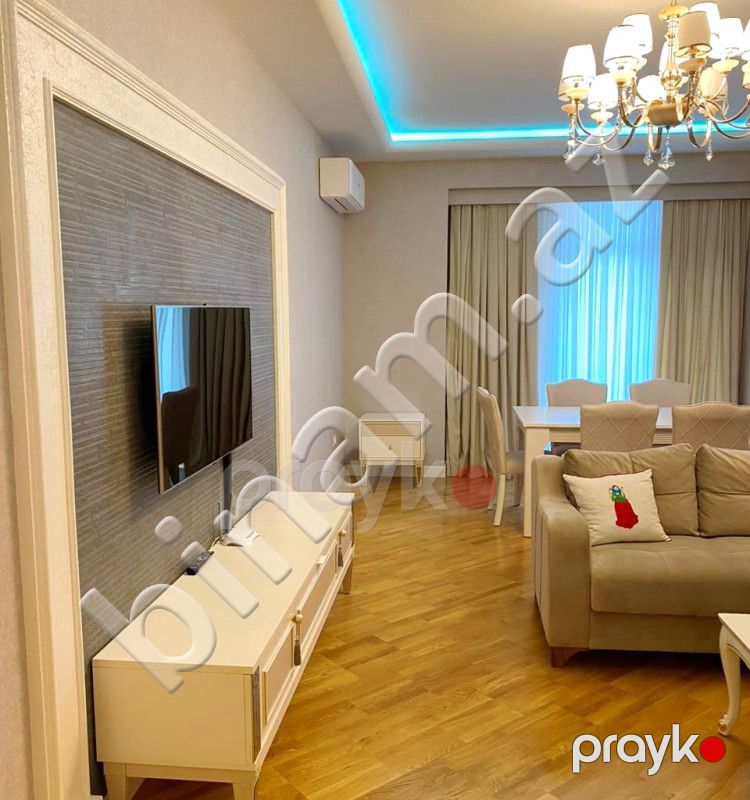 2 otaqlı Yeni tikili, Kirayə (aylıq), Bakı, Yasamal, 20 yanvar — Mənzil, Bakı (2)