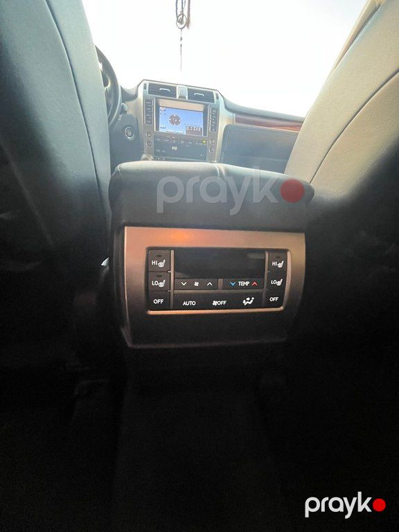 Lexus GX 460, 4.6 L, 2012 il, 160 000 km — Avtomobillər, Bakı (8)