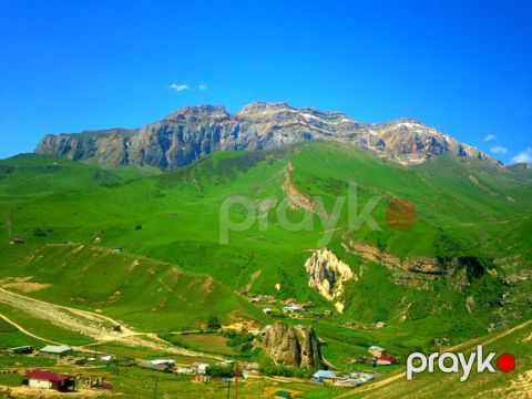 Satılır torpaq 11 sot — Qusar