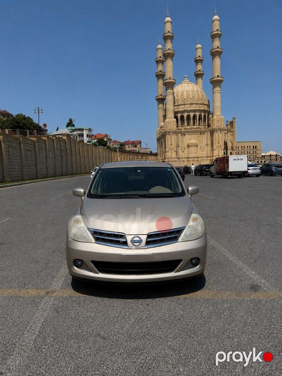Nissan Tiida, 1.5 L, 2012 il, 138 000 km — Avtomobillər, Bakı (7)