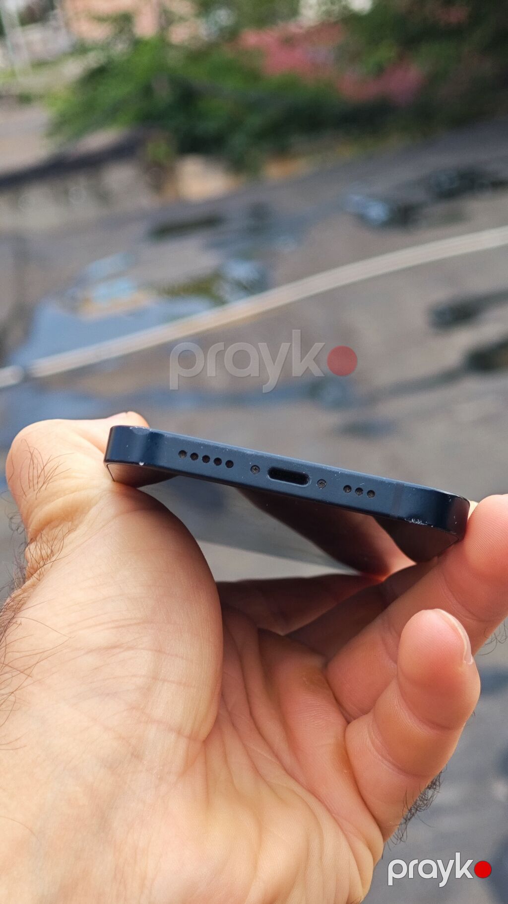 IPhone 13, 128 GB, Qara, Sənədlərlə — Apple iPhone, Bakı (5)