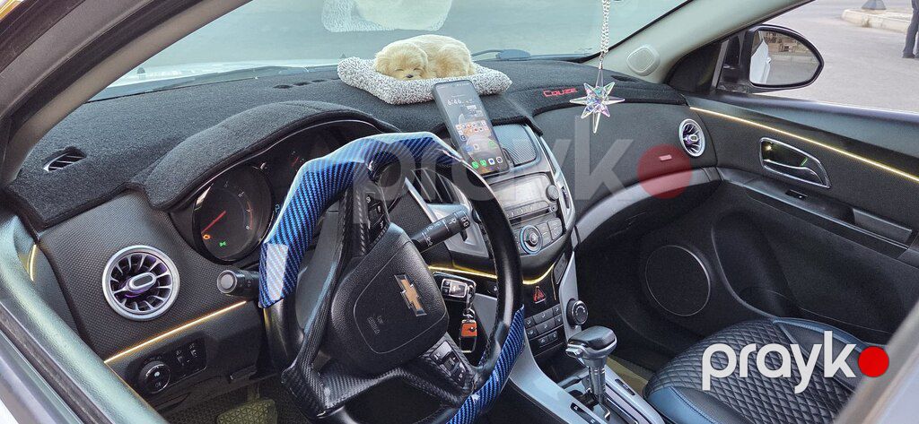 Chevrolet Cruze, 1.8 L, 2013 il, 376 000 km — Avtomobillər, Mingəçevir (3)