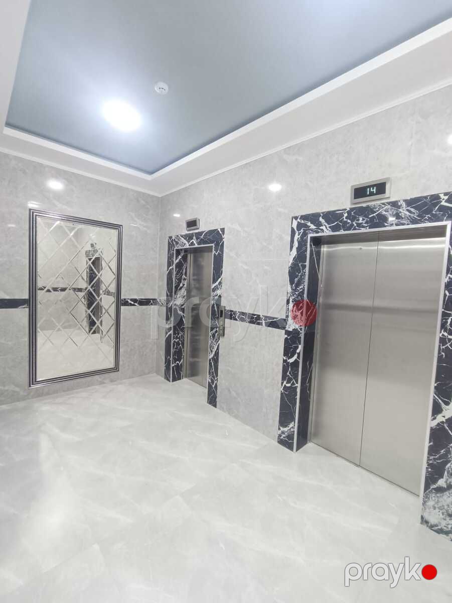 Satılır 1 otaqlı yeni tikili 52 m² — Mənzil, Bakı (3)