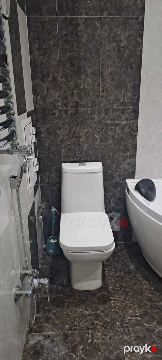 İcarəyə verilir 3 otaqlı yeni tikili 120 m² — Mənzil, Bakı (11)