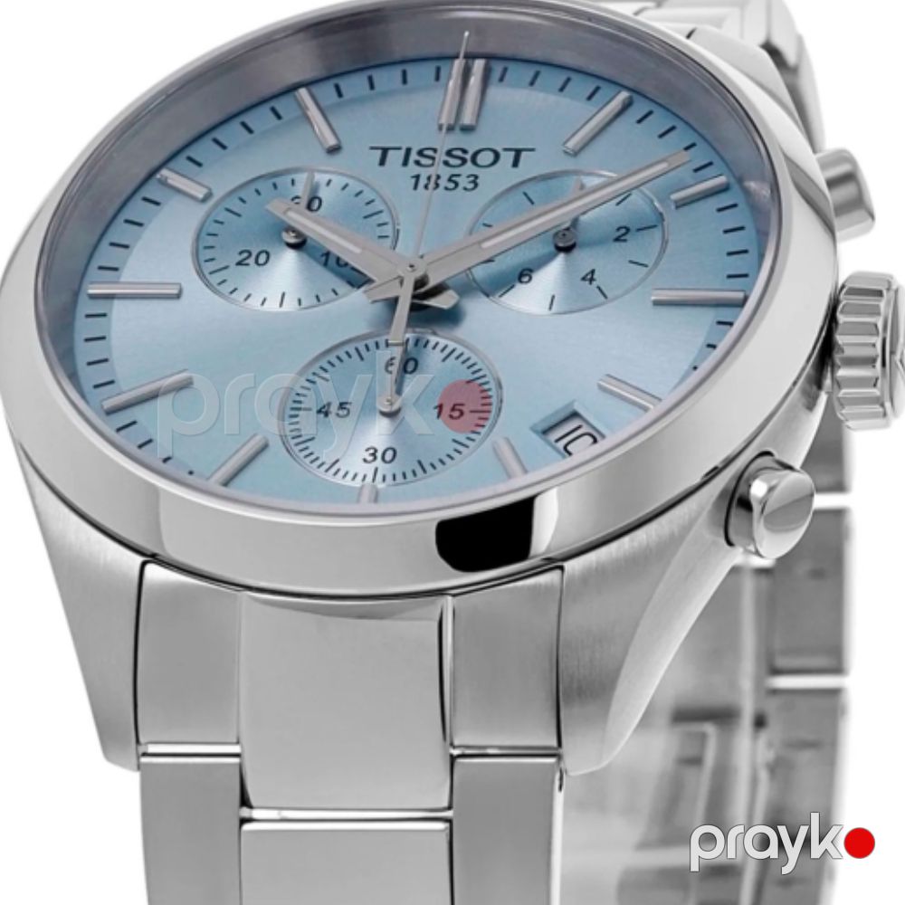 Saat Tissot T-Classic T1504171135100 — Qol saatları, Bakı (3)