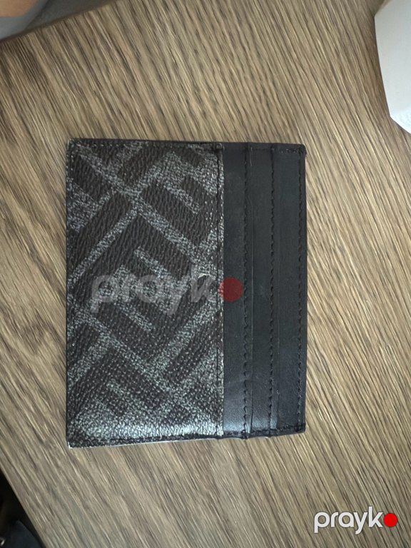 Kart qabı "Fendi" — Şəxsi əşyalar, Bakı (2)