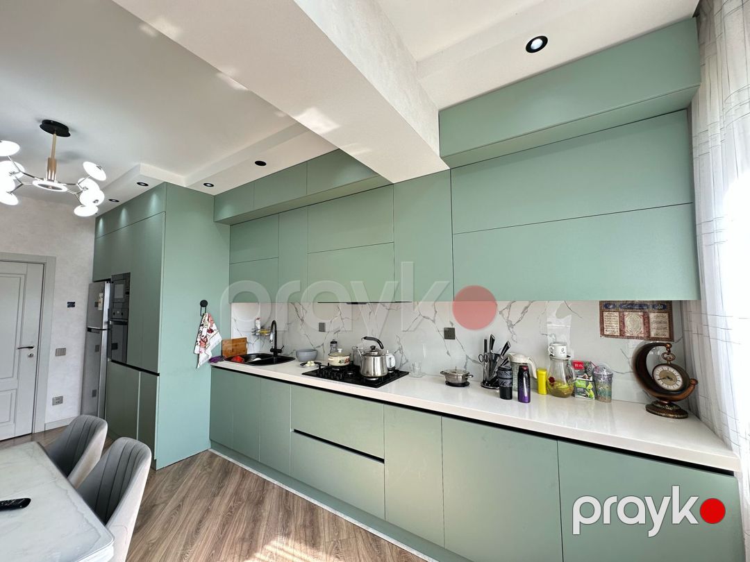 Satılır 4 otaqlı yeni tikili 155 m² — Mənzil, Bakı (6)