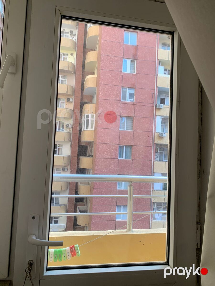 2-otaqlı yeni tikili kirayə verilir, Əsəd Əhmədov küç., 68 m² — Mənzil, Bakı (12)