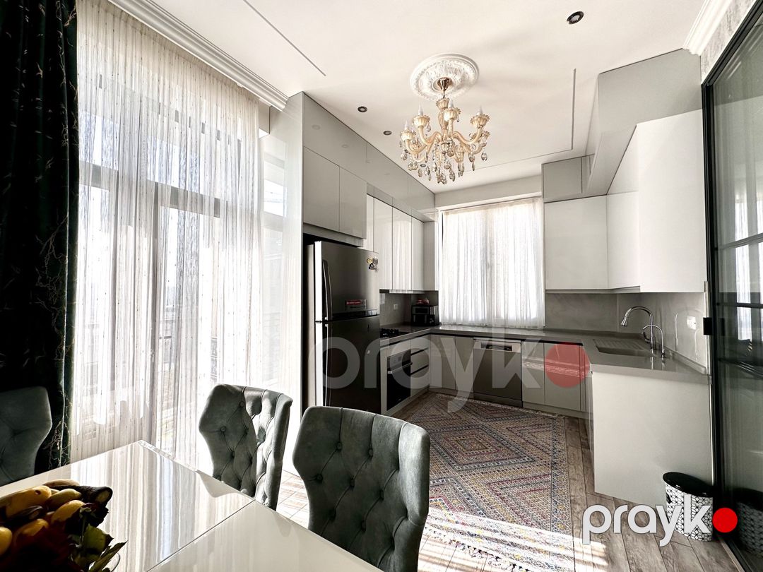 Satılır 3 otaqlı yeni tikili 120 m² — Mənzil, Bakı (8)