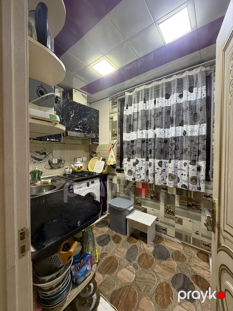 İcarəyə verilir 2 otaqlı köhnə tikili 57 m² — Mənzil, Bakı (9)