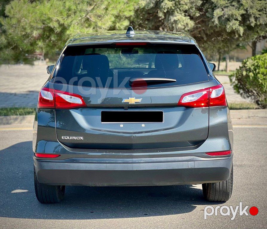 Chevrolet Equinox, 1.5 L, 2019 il, 112 000 km — Avtomobillər, Bakı (8)