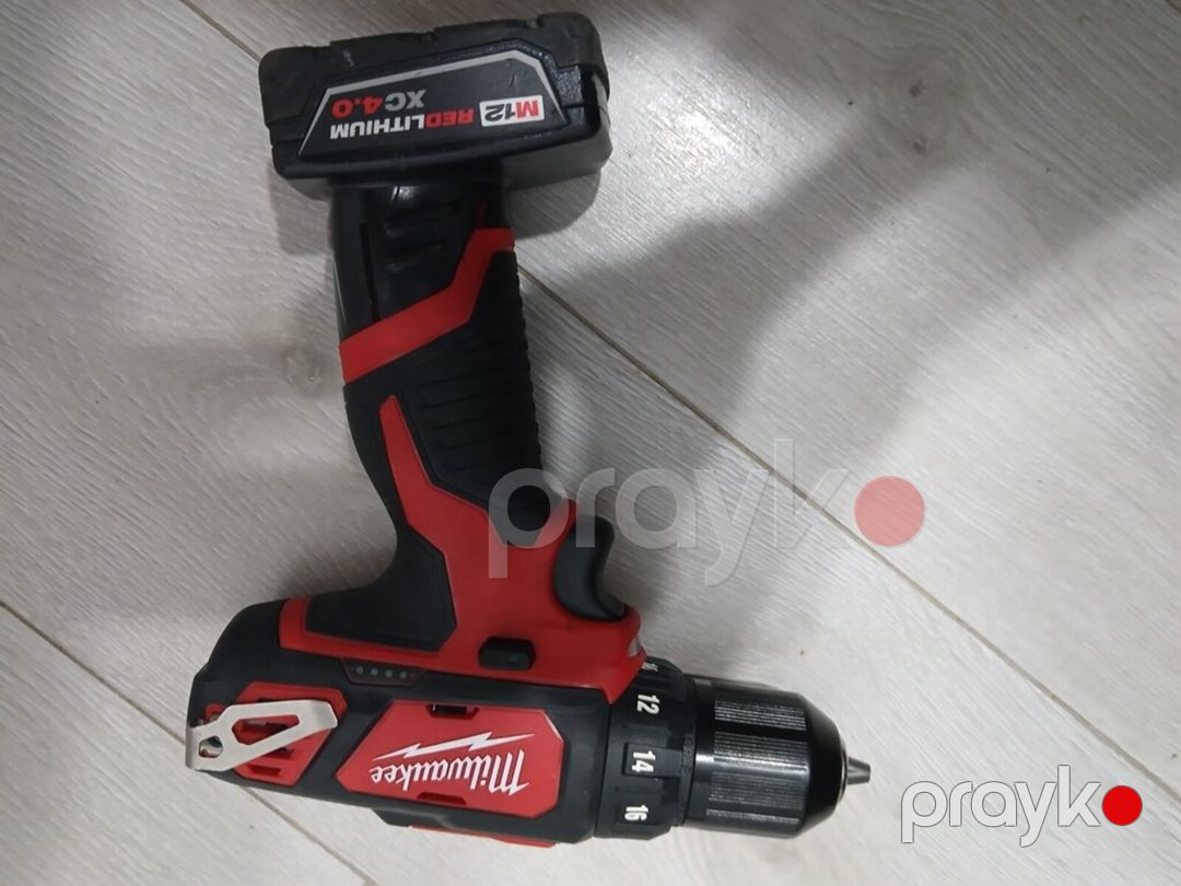 Drel "Milwaukee" — Təmir və inşaat, Bakı (2)
