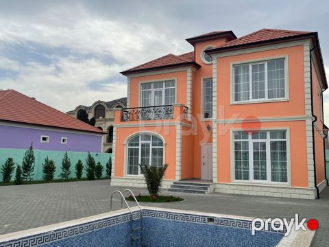 Satılır həyət evi/bağ evi 237 m² — Bakı