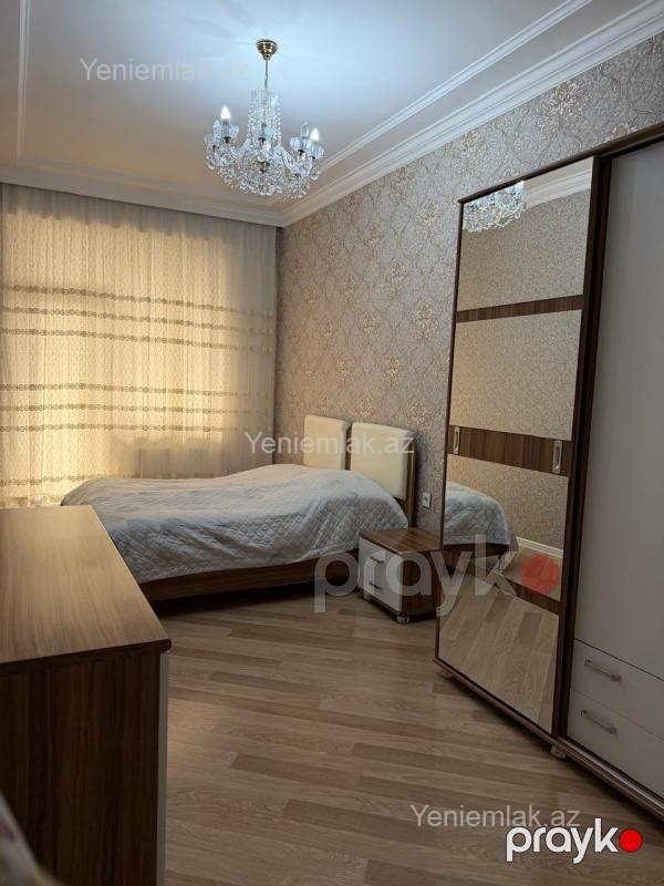 Satılır 3 otaqlı Bina evi menzil (Yeni tikili), 131 m², Yasamal rayonu — Mənzil, Bakı (5)
