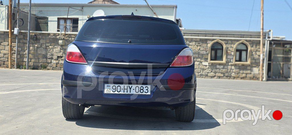 Opel Astra, 1.4 L, 2005 il, 203 478 km — Avtomobillər, Bakı (6)