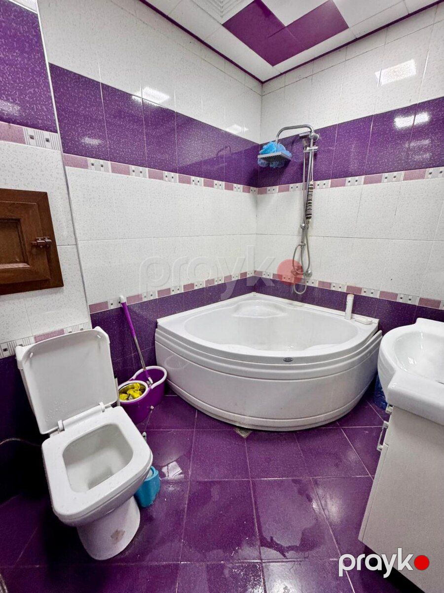 3-otaqlı mənzil, Nərimanov r., 90 m² — Mənzil, Bakı (12)