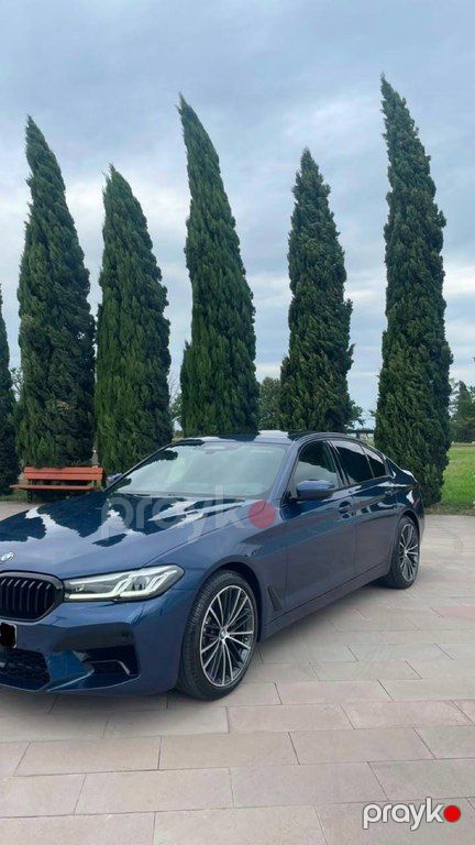 BMW 530, 2.0 L, 2020 il, 73 000 km — Avtomobillər, Şəmkir (3)