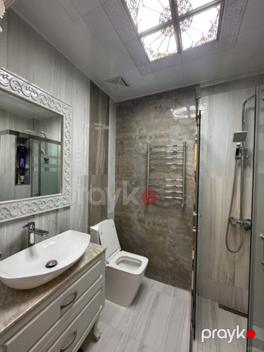 2-otaqlı yeni tikili, İnşaatçılar m., 65 m² — Mənzil, Bakı (8)