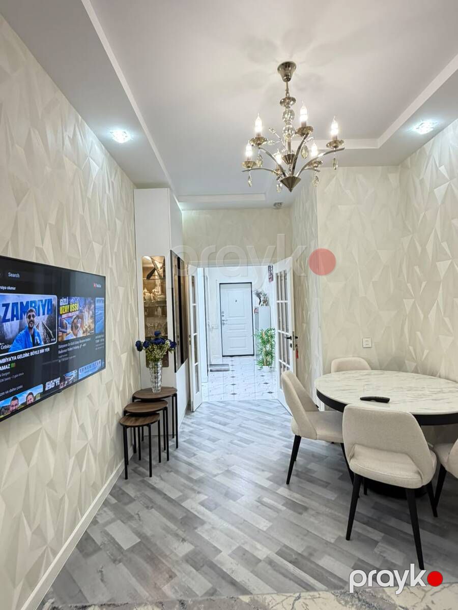 Satılır 3 otaqlı yeni tikili 71 m² — Mənzil, Xırdalan (5)