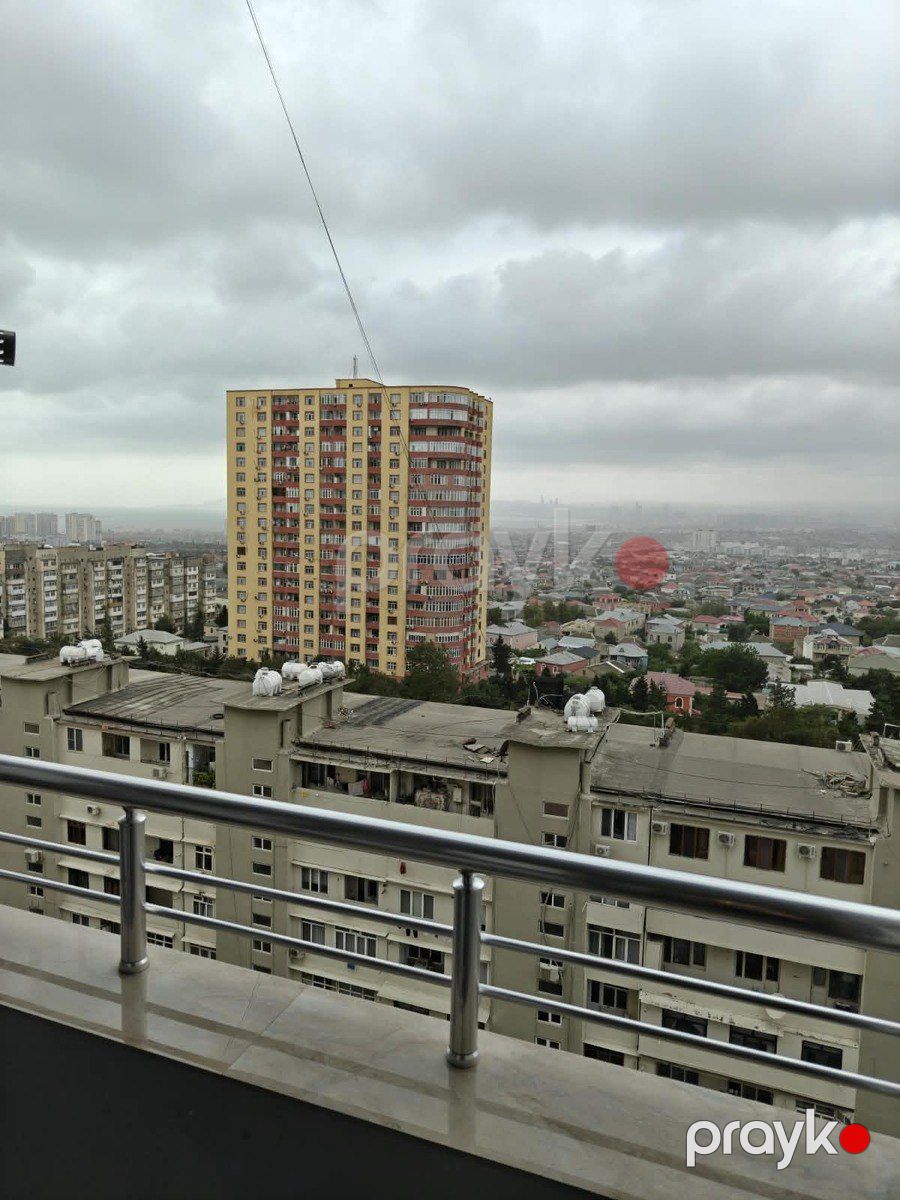Satılır 3 otaqlı yeni tikili 71 m² — Mənzil, Bakı (8)