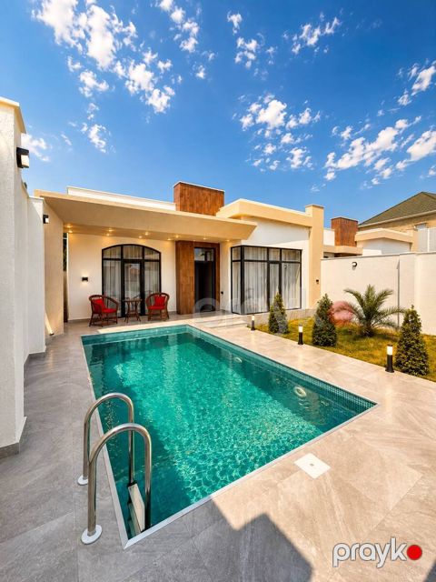 Satılır 4 otaqlı həyət evi/bağ evi 135 m² — Bakı