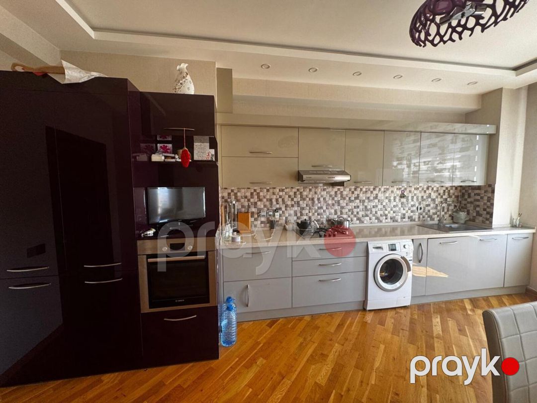 Satılır 2 otaqlı yeni tikili 108 m² — Mənzil, Bakı (7)