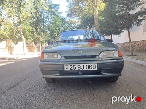 Lada (VAZ) 2115, 1.6 L, 2010 il, 127 217 km — Gəncə