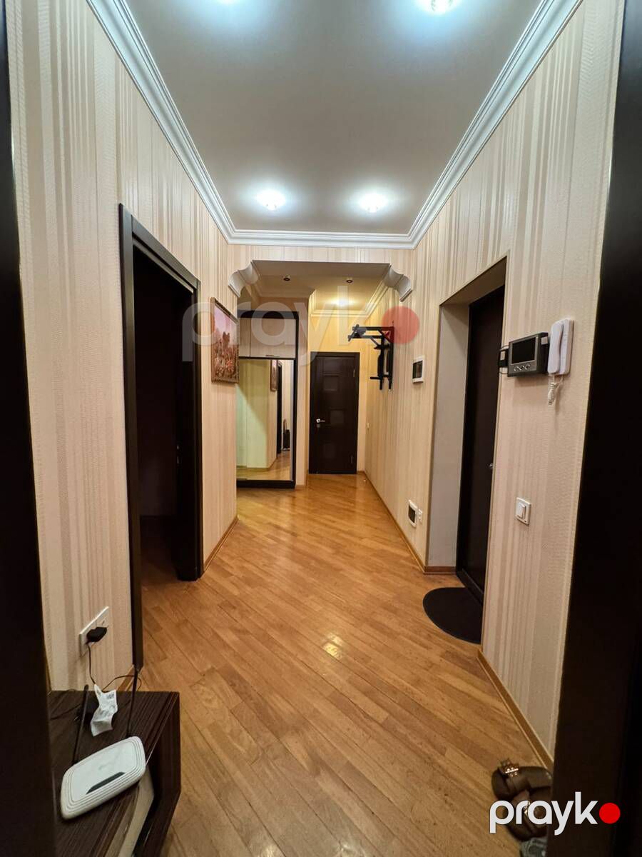 2-otaqlı yeni tikili, Badamdar qəs., 100 m² — Mənzil, Bakı (4)