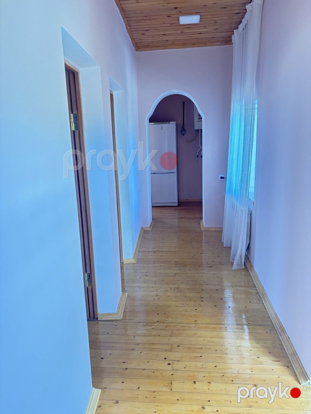 İcarəyə verilir 3 otaqlı həyət evi/bağ evi 52 m² — Ev, villa, Bakı (3)