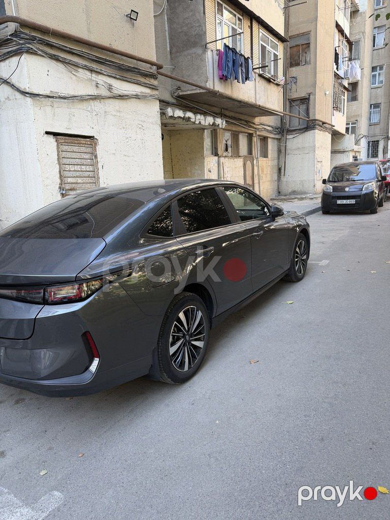 Changan Qiyuan A05, 1.5 L, 18.99 kWh, 2024 il, 30 241 km — Avtomobillər, Bakı (3)