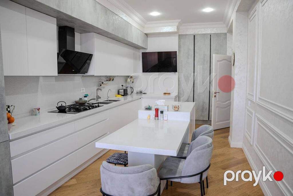 Satılır 5 otaqlı yeni tikili 225 m² — Mənzil, Bakı (7)