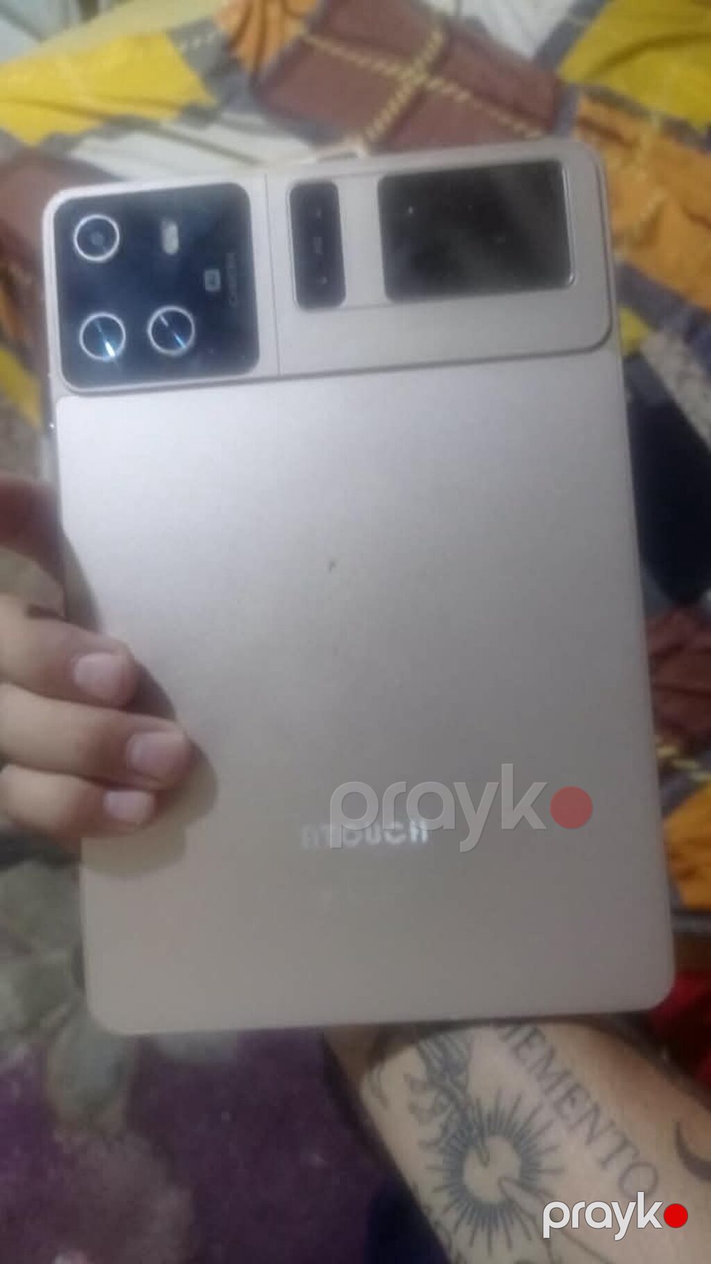 Atouch SE Pro Tablet PC - Model: Atouch SE Pro Tablet PC - yaddaş — Digər planşetlər, Digah (3)