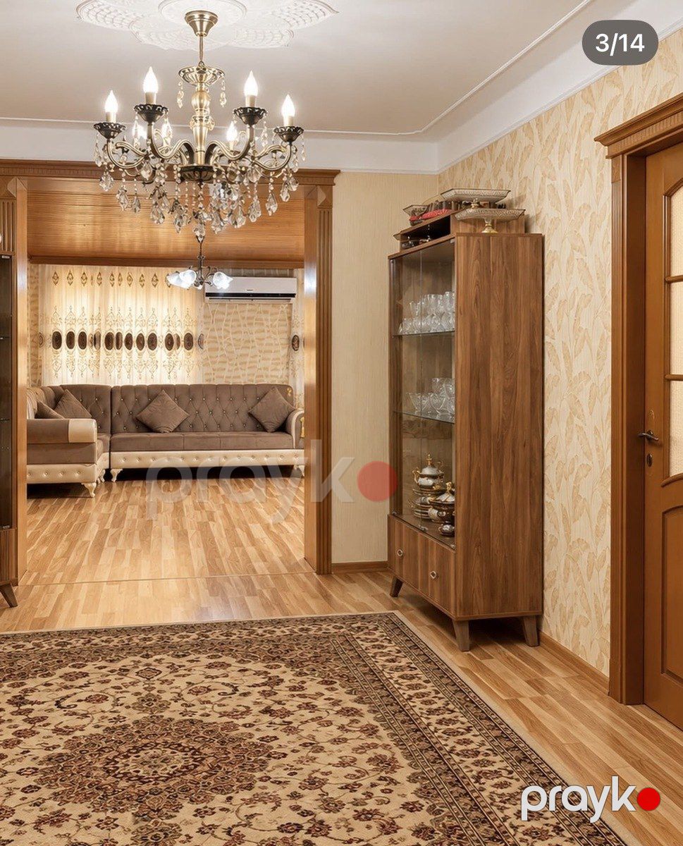 Satılır 5 otaqlı köhnə tikili 130 m² — Mənzil, Sumqayıt (2)