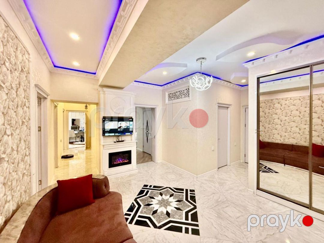Satılır 5 otaqlı yeni tikili 160 m² — Mənzil, Bakı (7)
