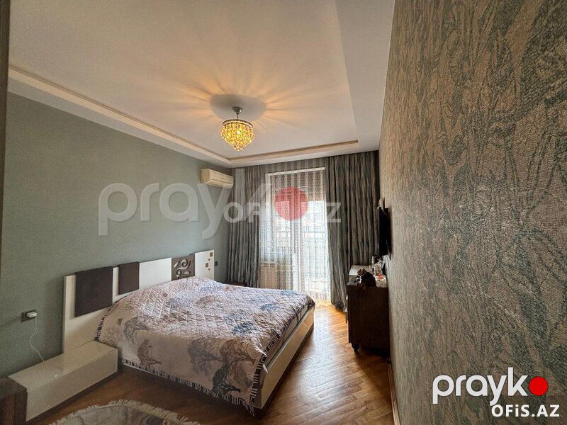 Yeni tikili Satılır Xırdalan, Yeni Yasamal Main kompleksi kupçalı əşyalı mənzil, 3 otaq, 105 m² — Mənzil, Xırdalan (5)