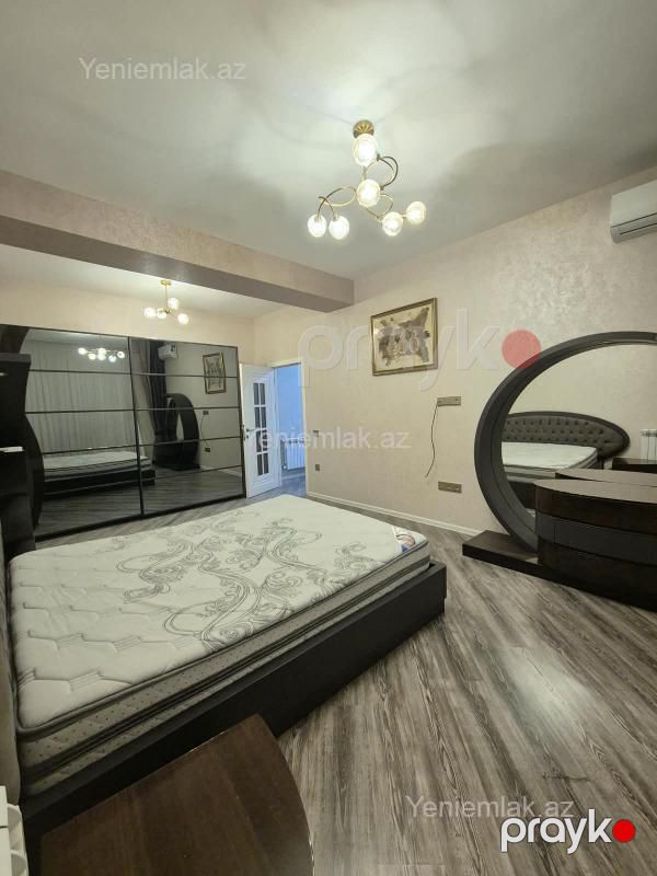 Satılır 2 otaqlı Bina evi menzil (Yeni tikili), 114 m², Nərimanov rayonu — Mənzil, Bakı (6)