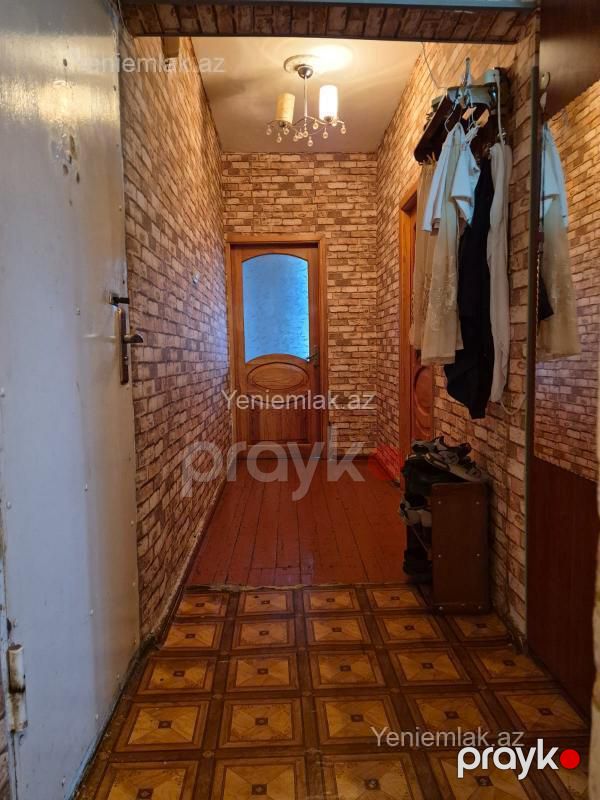 Satılır 2 otaqlı Bina evi menzil (Köhnə tikili), 55 m², 9-cu mikrorayon — Mənzil, Sumqayıt (8)